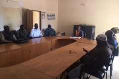 A Scuola con Riccardo in Mali 2019