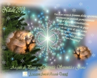 Auguri di Natale 2019 Associazione