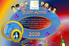 Buon Anno 2018