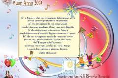 Buon Anno 2021