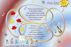 Buon Anno 2022