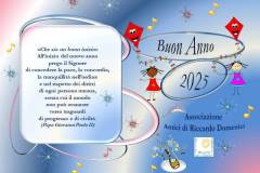 Buon Anno 2025