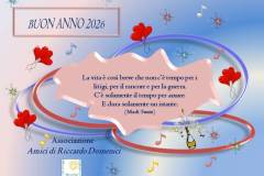 Buon Anno 2026