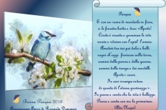 Buona Pasqua 2018