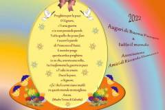 Buona Pasqua 2022