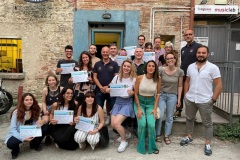 Consegna Brevetti Sub 2021