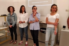 Corso Ecologia Marina 2019