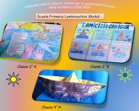 Disegni Concorso Scuole 2019 a