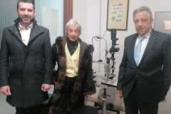 Donazione Tonometro Asili Notturni Umbria