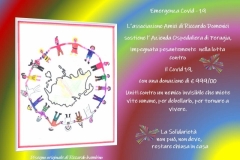 Emergenza Covid 19 - 2020