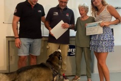 Foto Brevetti Subacquei 2024