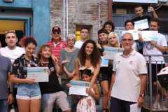 Foto Brevetti Subacquei SSI 2022