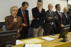 Foto Premio Laurea 2013 Ingegneria Informatica Elettronica