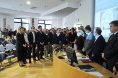 Foto Premio Laurea 2015 Ingegneria Informatica ed Elettronica