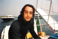 Riccardo_tuta_sub_barca_1994 Riccardo_tuta_sub_barca_1994