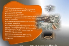 Il Giorno della Memoria 2020