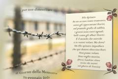 Il Giorno della Memoria 2021