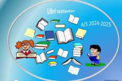 Libri di Testo e solidarietà A/S 2024-2025