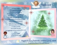 auguri natale 2018 associazione