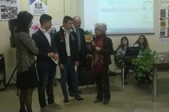 Oremio Geni Alessi 2014 2015