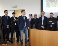  Premio di Laurea 2017 in Ingegneria Informatica ed Elettronica