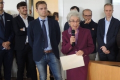 Premio laurea 2017 a