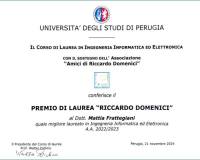 Premio-Laurea-Riccardo-Domenici-2024 Premio-Laurea-Riccardo-Domenici-2024