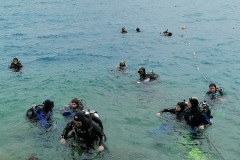 Prova in mare per brevetto 2021