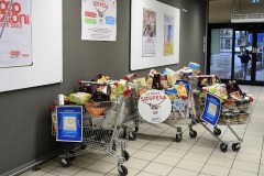 "Spesa Sospesa" alla Coop per i più bisognosi
